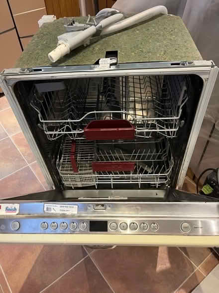 Photo of free Neff Integrated Dishwasher (Crowthorne RG45) #1