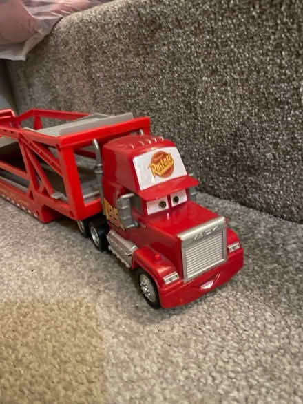 Photo of free Toy truck (ME5 Lordswood) #2