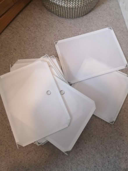 Photo of free Cube plastic wardrobe (Littlemore OX4) #1