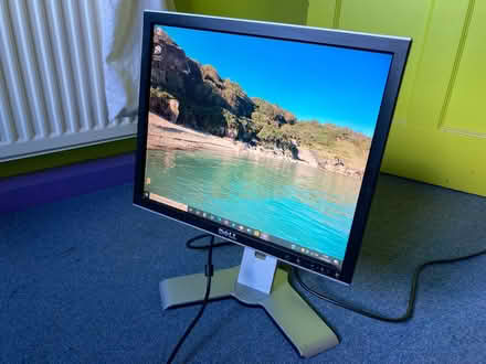 Photo of free 17" VGA monitor (Callow End WR2) #1