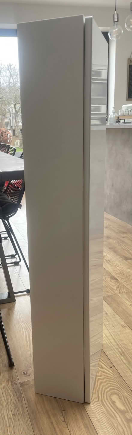 Photo of free Tall slim bathroom cabinet (Beckenham, Kent.) #2