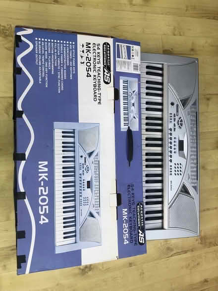Photo of free Electric keyboard (Bexleyheath DA7) #1
