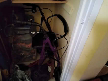 Photo of free Rollator (Netherfield MK6) #1