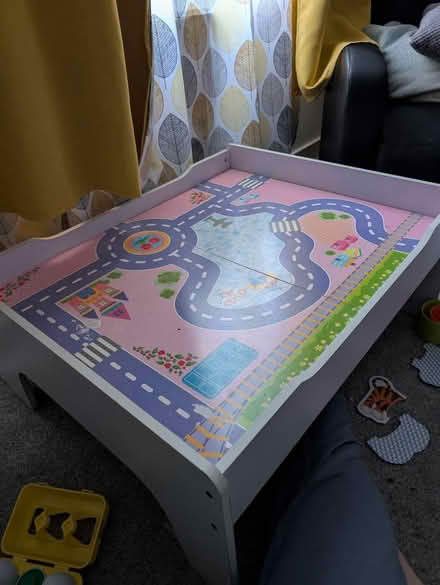 Photo of free Kids play table (Sutton courtenay OX14) #1