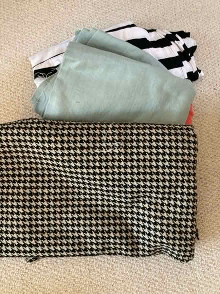 Photo of free Sewing patterns and craft material (Wilmslow SK9) #1