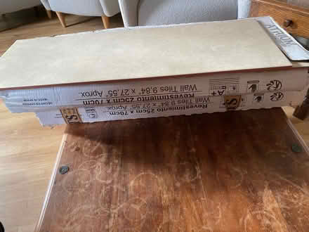 Photo of free Glazed Ceramic Tiles (CT1) #2