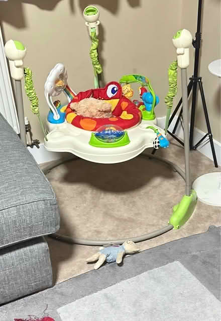 Photo of free Jumperoo (DA5 bexley) #1