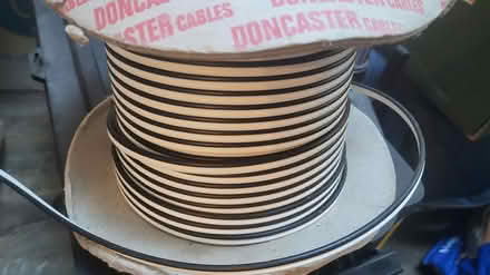 Photo of free Speaker cable reel (Worcester) #1