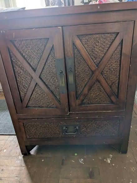 Photo of free Cupboard (Charminster BH8) #1
