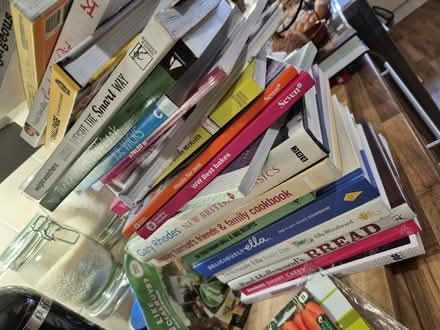 Photo of free Cook books (Rm3 0gd) #1