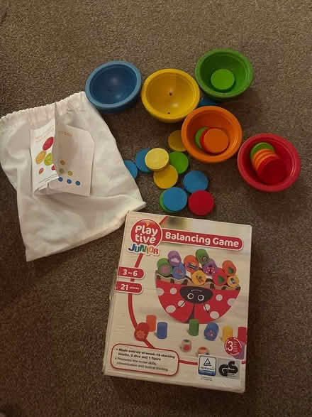 Photo of free Wooden toys (BA2) #1