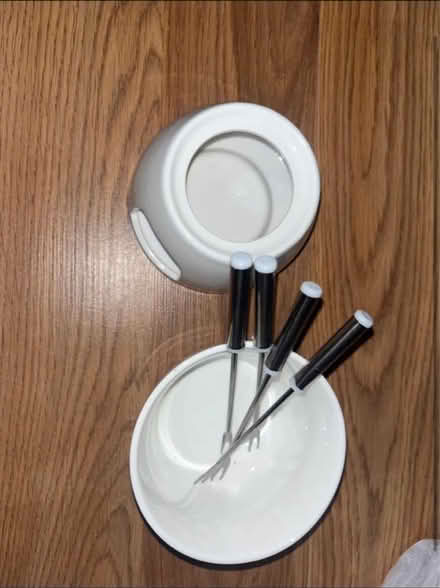 Photo of free Fondue set (Nether Edge S7) #3