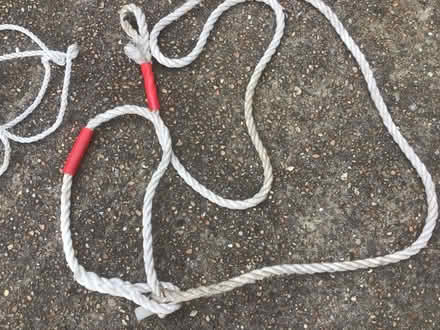 Photo of free Ropes (Tow Rope?) (IP4) #2
