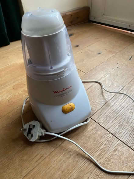 Photo of free Moulinex seed and spice mill (Stroud GL5) #1