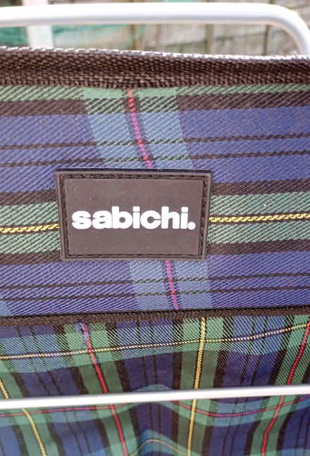 Photo of free Sabichi 4 Wheel Shopping Trolley (Bordesley, Redditch B97) #4