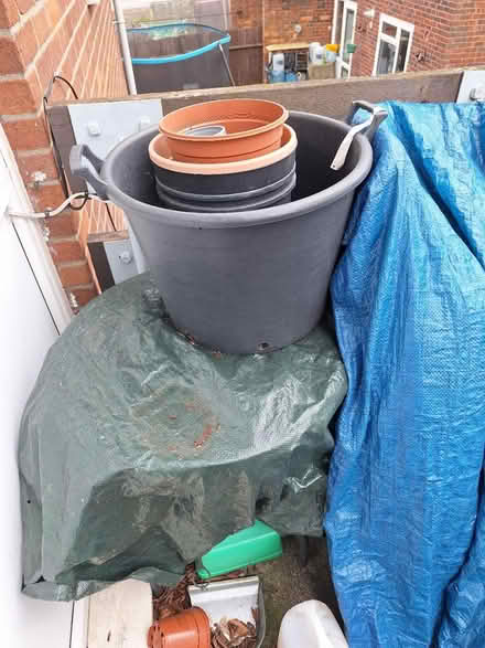 Photo of free planters (Upper Tulse Hill) #1