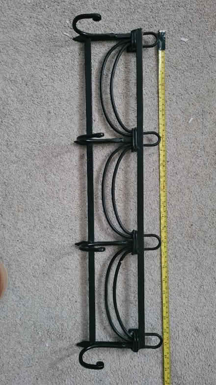 Photo of free Set of 4 hooks (Weston Park) #1