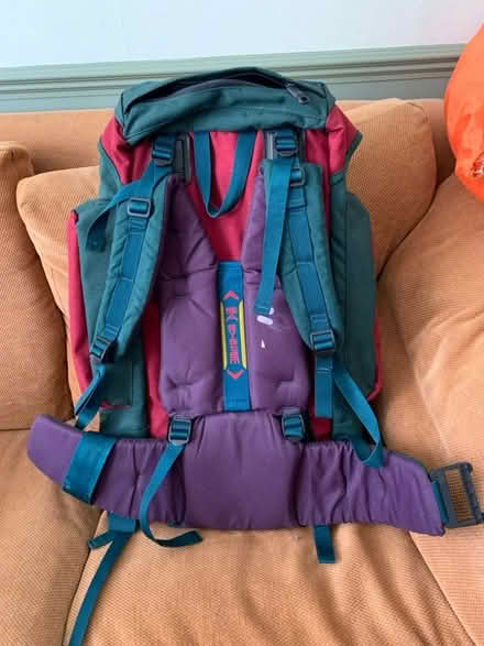 Photo of free 2 rucksacks (Trowbridge BA14) #3