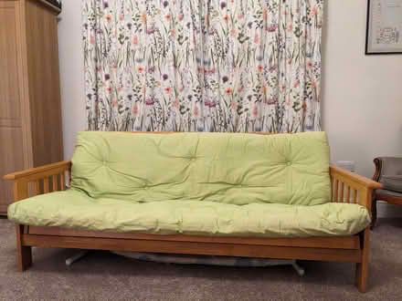 Photo of free Futon (Ladybower Reservoir S33) #1