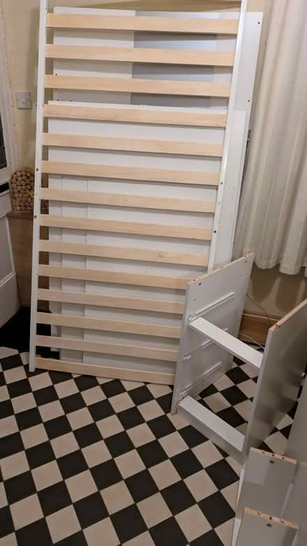 Photo of free Cabin full single bed with desk (GL1) #4