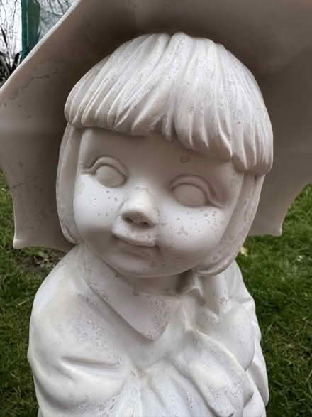 Photo of free Garden Ornament. (Crook DL15) #3