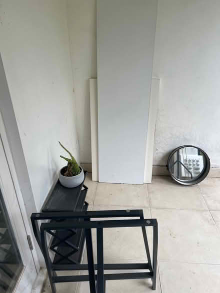 Photo of free Table tops with tressels (Shepherd's Bush W14) #1