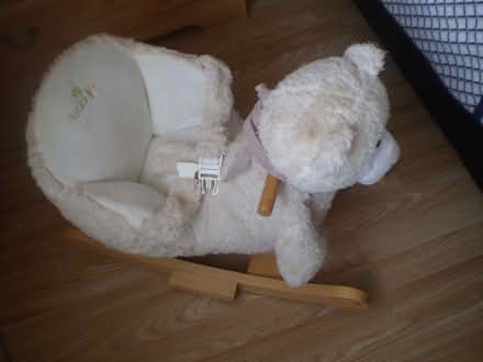 Photo of free Sit in Baby Rocker (Oxton CH43) #2