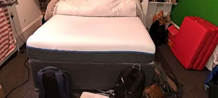 Photo of free Emma mattress (St James' Street BN2) #1