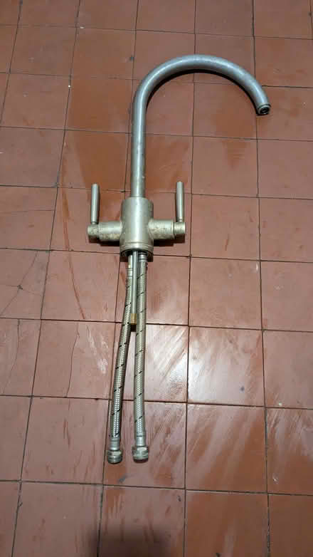 Photo of free Kitchen tap (Mousehold NR3) #1