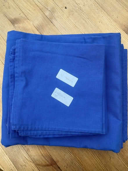 Photo of free Table cloth and napkins (Old Town TN34) #1