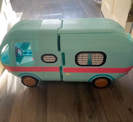 Photo of free LOL Campervan (Watford WD25) #1