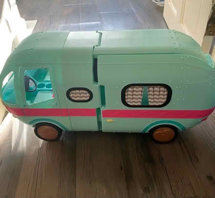 Photo of free LOL Campervan (Watford WD25) #1