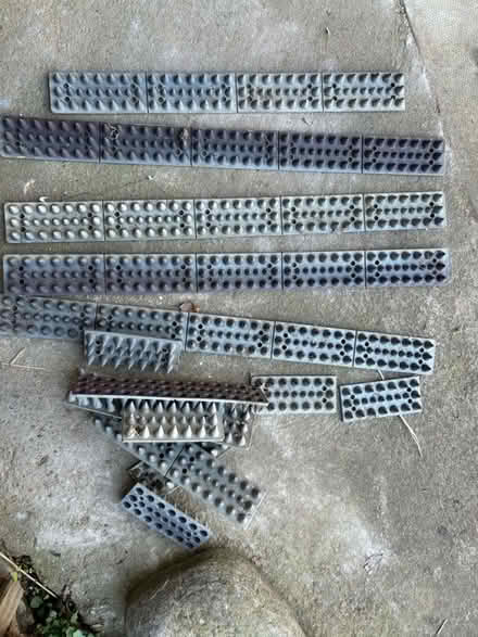 Photo of free Bird spikes/deterrent (Worcester) #1
