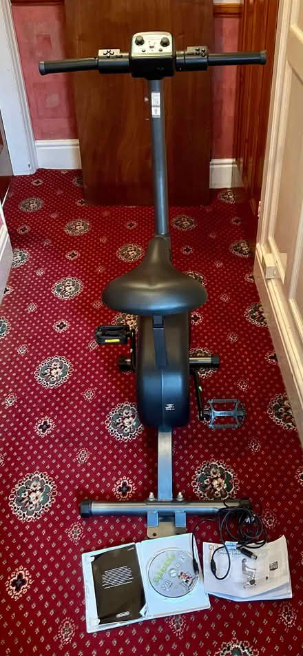 Photo of free Cyberbike for Nintendo Wii. (Gleadless S12) #1