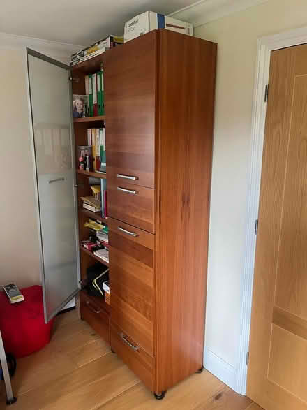 Photo of free Tall Cupboard (OX93AB) #4