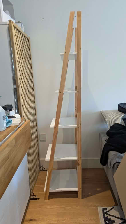 Photo of free 5 tier freestanding shelf (Finsbury Park N7) #1