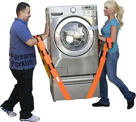 Photo of free Two Person Lifting Strap (Astley CV10) #2