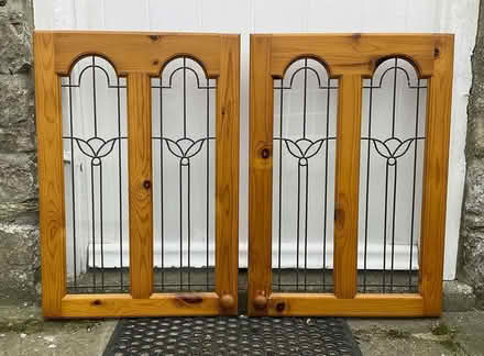 Photo of free Cabinet doors (Great Edstone YO62) #2