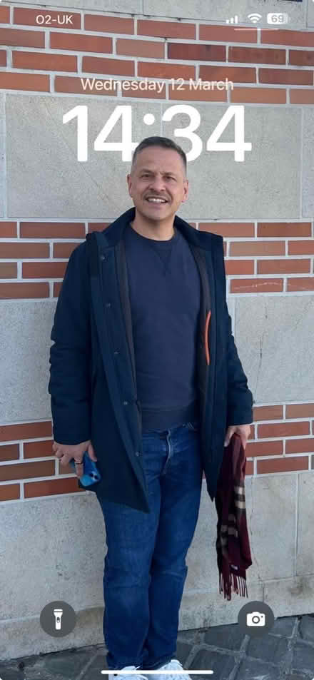 Photo of free coat (SW4) #1