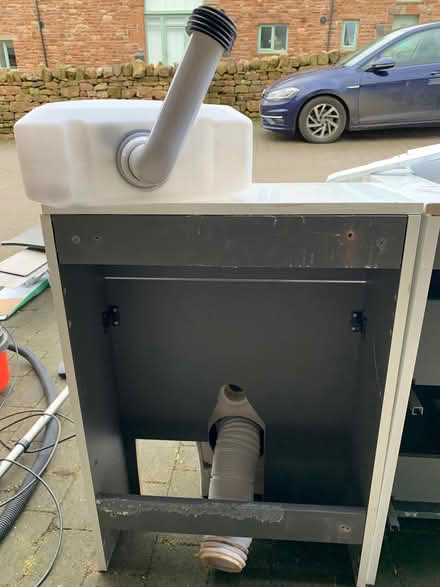 Photo of free Bathroom suite (Plumpton CA11) #4