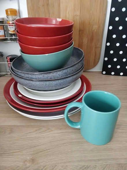 Photo of free Various dishes - some chipping (Splott CF24) #1