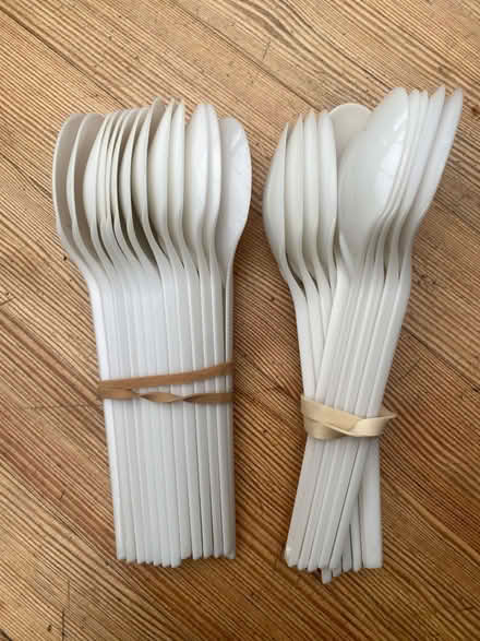 Photo of free Recyclable spoons (Old Town TN34) #1
