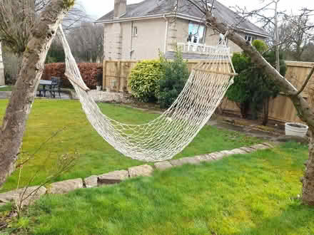 Photo of free Traditional Garden Hammock (Harrogate HG2) #1
