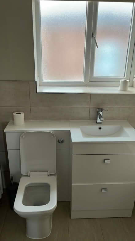 Photo of free Bathroom suite (Plumpton CA11) #3