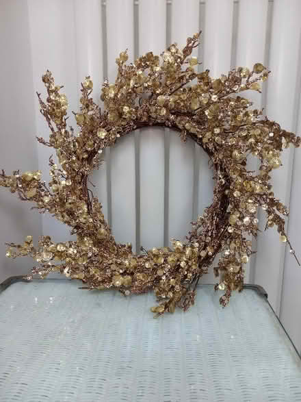 Photo of free Christmas wreath (New Malden KT3) #1