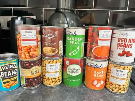 Photo of free Canned food (RM13 9XF) #3