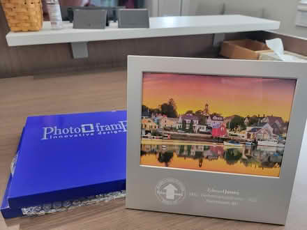 Photo of free 15 light weight frames (W Groton (W Groton (Townsend Rd)) #1