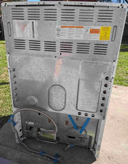 Photo of free Kenmore Gas Stove (Northeast Pasadena.) #3