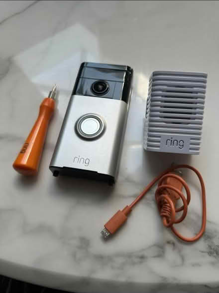 Photo of Ring doorbell (B12) #1