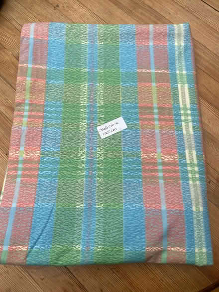 Photo of free Large tablecloth (Old Town TN34) #1